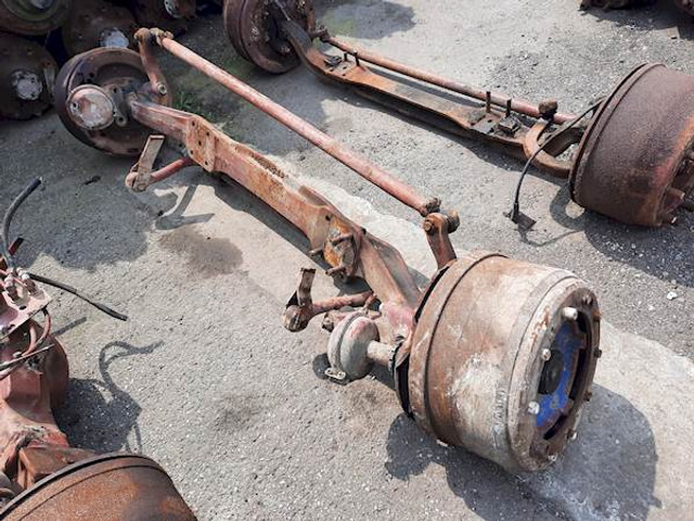 Iveco FRONT AXLE - Vorderachse für LKW: das Bild 2 Iveco FRONT AXLE - Vorderachse für LKW: das Bild 2
