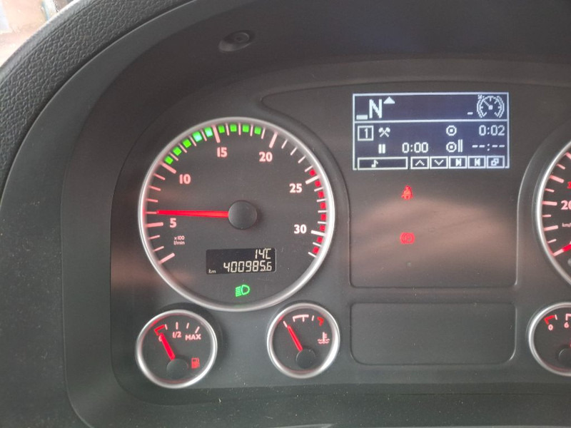 MAN TGS 26.440 GAS / LPG - Tankwagen: das Bild 3 MAN TGS 26.440 GAS / LPG - Tankwagen: das Bild 3