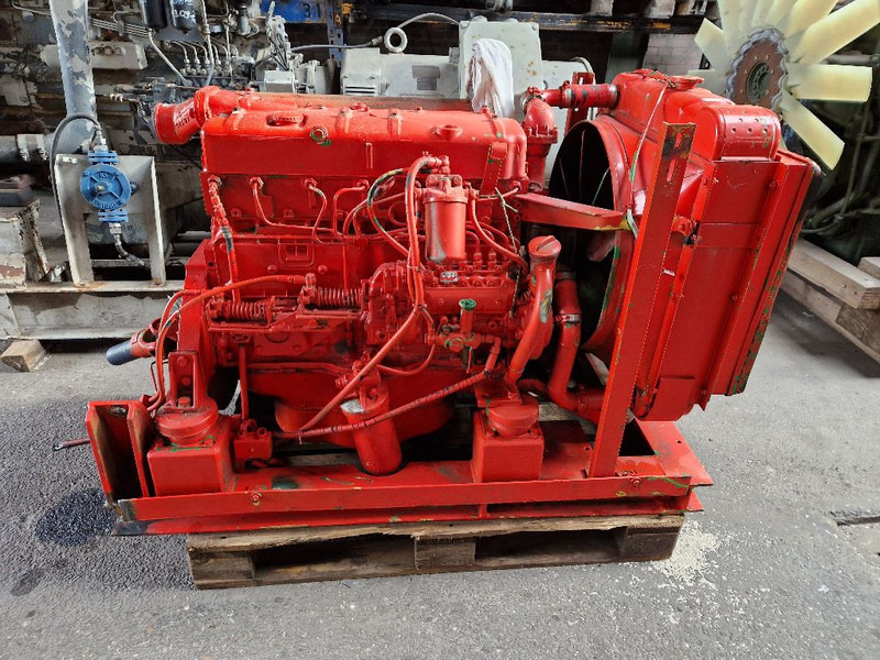 Mercedes-Benz OM352 - Motor: das Bild 5 Mercedes-Benz OM352 - Motor: das Bild 5