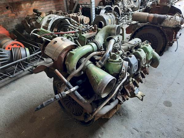 Mercedes-Benz OM401LA - Motor für Bus: das Bild 1 Mercedes-Benz OM401LA - Motor für Bus: das Bild 1