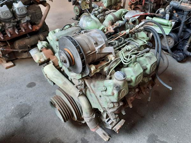 Mercedes-Benz OM401LA - Motor für Bus: das Bild 2 Mercedes-Benz OM401LA - Motor für Bus: das Bild 2