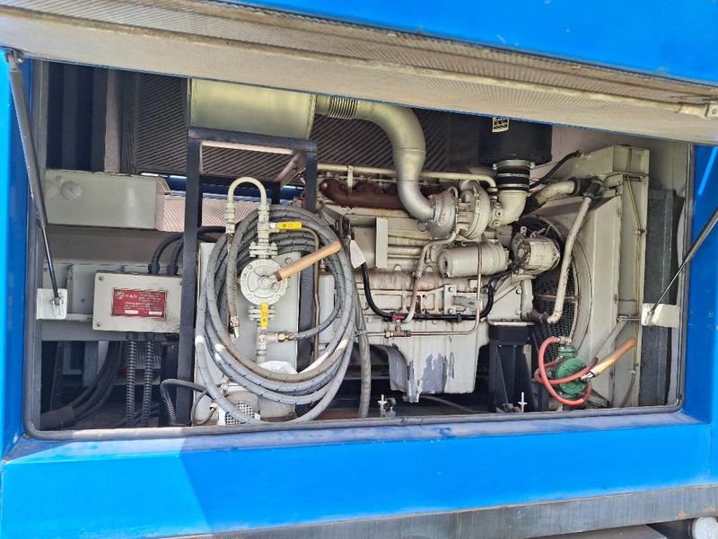 Mercedes-Benz OM447A - Stromgenerator: das Bild 5 Mercedes-Benz OM447A - Stromgenerator: das Bild 5