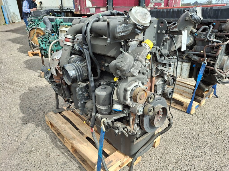 PACCAR MX265S2 - Motor: das Bild 3 PACCAR MX265S2 - Motor: das Bild 3