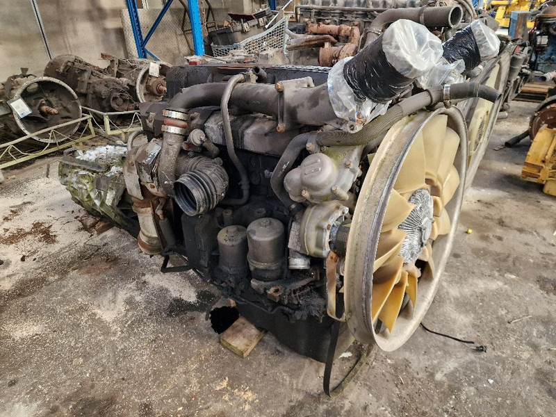 PACCAR MX300S2 - Motor: das Bild 3 PACCAR MX300S2 - Motor: das Bild 3