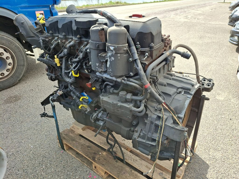 PACCAR MX300U1 - Motor: das Bild 2 PACCAR MX300U1 - Motor: das Bild 2
