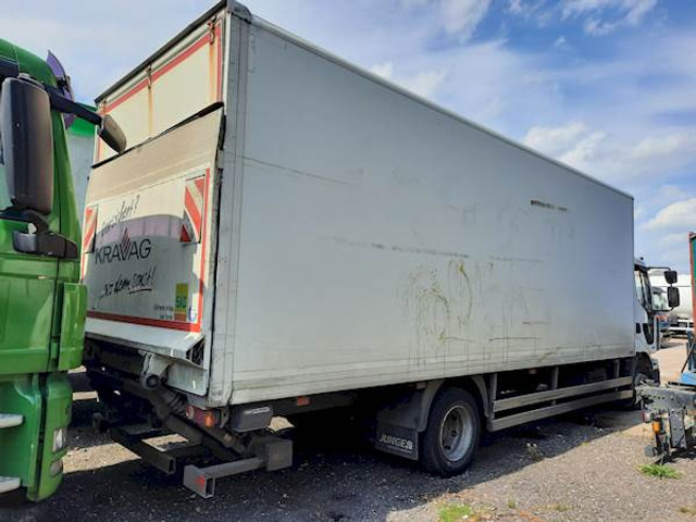 Renault MIDLUM 220 - Koffer LKW: das Bild 3 Renault MIDLUM 220 - Koffer LKW: das Bild 3