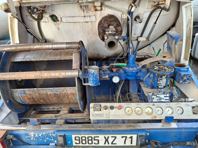 Renault PREMIUM 270 GAS / LPG - Tankwagen: das Bild 5 Renault PREMIUM 270 GAS / LPG - Tankwagen: das Bild 5