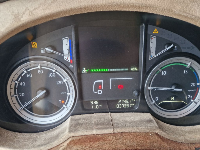 DAF XF 440 FT - Sattelzugmaschine: das Bild 5 DAF XF 440 FT - Sattelzugmaschine: das Bild 5