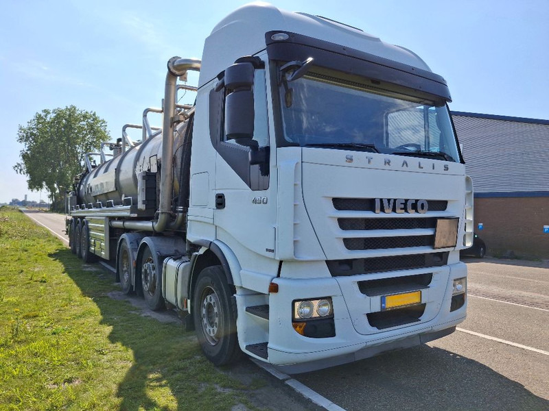 Iveco AS440S45TX/P - Sattelzugmaschine: das Bild 2 Iveco AS440S45TX/P - Sattelzugmaschine: das Bild 2