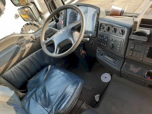MAN TGA 18.480 - Sattelzugmaschine: das Bild 5 MAN TGA 18.480 - Sattelzugmaschine: das Bild 5