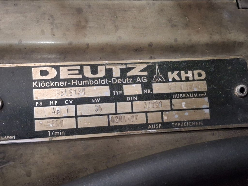 Still DFG 1.6/4301 - Gabelstapler: das Bild 4 Still DFG 1.6/4301 - Gabelstapler: das Bild 4