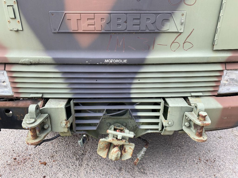 Terberg F750 4x4 - Koffer LKW: das Bild 3 Terberg F750 4x4 - Koffer LKW: das Bild 3