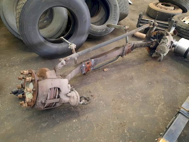Volvo FAT7.5 - Vorderachse für LKW: das Bild 1 Volvo FAT7.5 - Vorderachse für LKW: das Bild 1