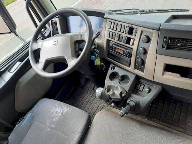 Volvo FL 280 - Koffer LKW: das Bild 5 Volvo FL 280 - Koffer LKW: das Bild 5
