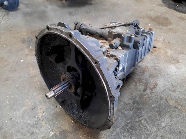 ZF 6S890 - Getriebe für LKW: das Bild 3 ZF 6S890 - Getriebe für LKW: das Bild 3