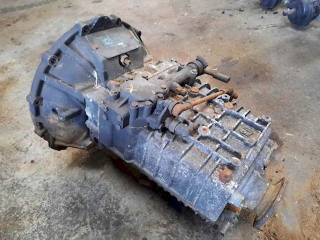 ZF 6S890 - Getriebe für LKW: das Bild 4 ZF 6S890 - Getriebe für LKW: das Bild 4