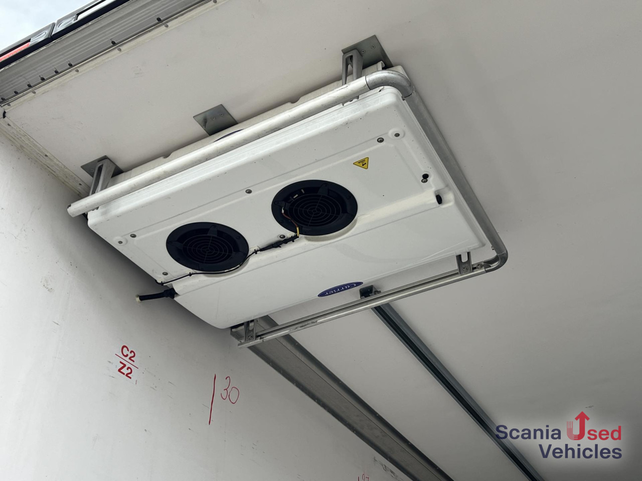 LAMBERET LAMBERET SR2L FRIGO CARRIER VECTOR19 MT -30º 6X - Kühlkoffer Anhänger: das Bild 2 LAMBERET LAMBERET SR2L FRIGO CARRIER VECTOR19 MT -30º 6X - Kühlkoffer Anhänger: das Bild 2