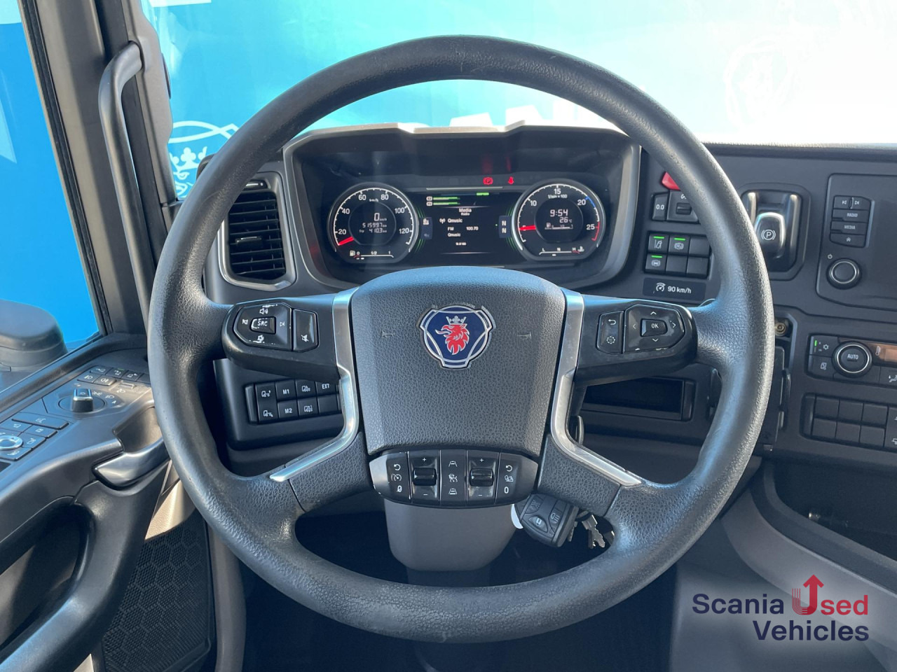 SCANIA R 410 A4x2NA RETARDER ADR FL LED ACC - Sattelzugmaschine: das Bild 3 SCANIA R 410 A4x2NA RETARDER ADR FL LED ACC - Sattelzugmaschine: das Bild 3