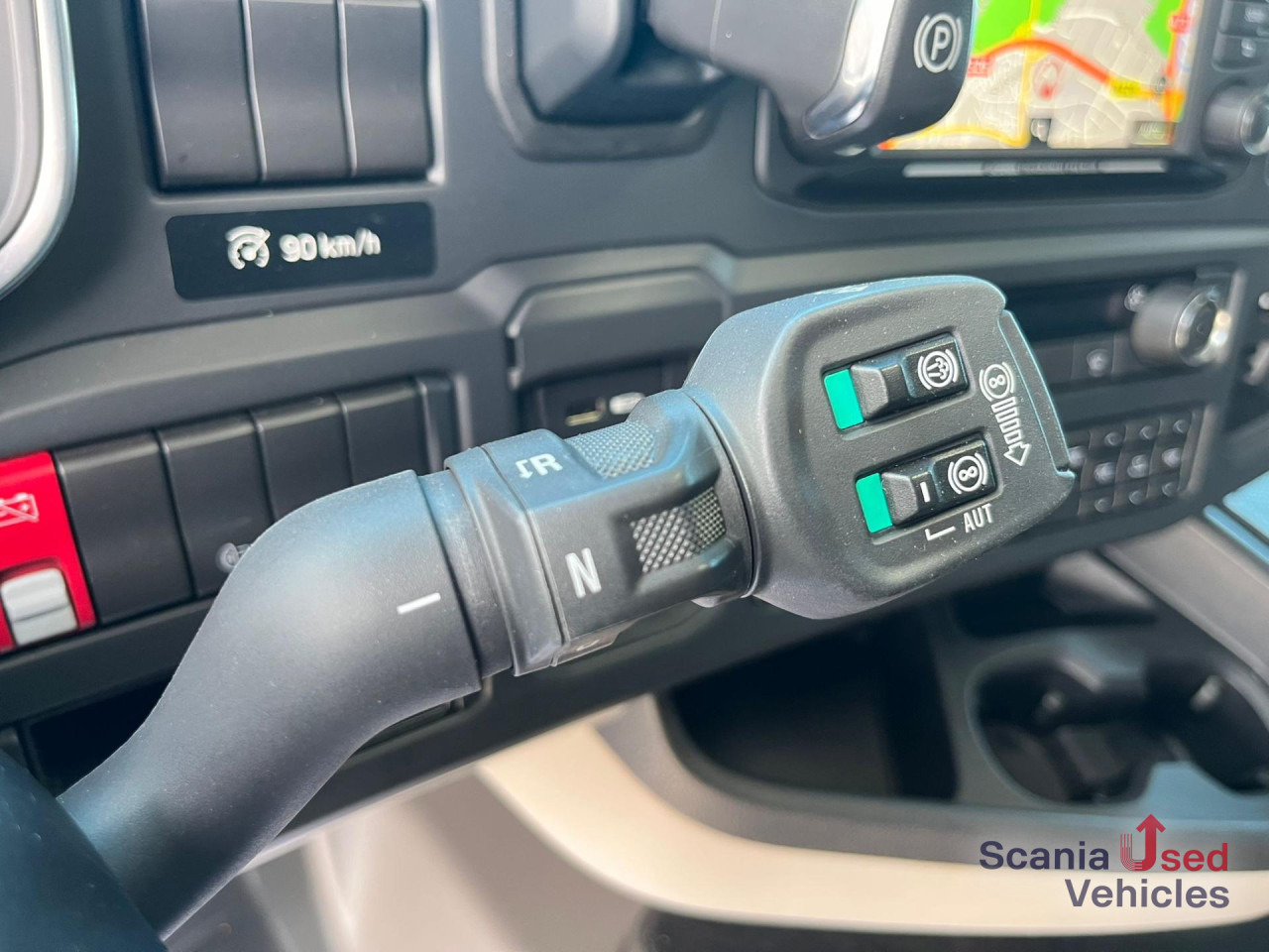 SCANIA R 410 A4x2NA RETARDER LED NAVI - Sattelzugmaschine: das Bild 5 SCANIA R 410 A4x2NA RETARDER LED NAVI - Sattelzugmaschine: das Bild 5