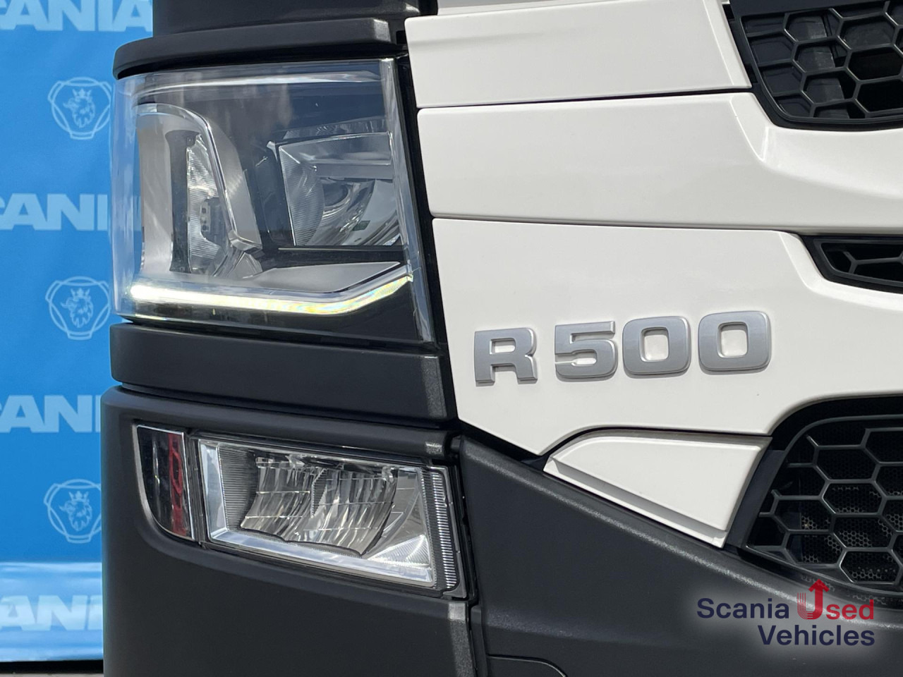SCANIA R 500 A4x2NA DIFF-L RETARDER PTO ADR-FL ACC SMART2 - Sattelzugmaschine: das Bild 2 SCANIA R 500 A4x2NA DIFF-L RETARDER PTO ADR-FL ACC SMART2 - Sattelzugmaschine: das Bild 2