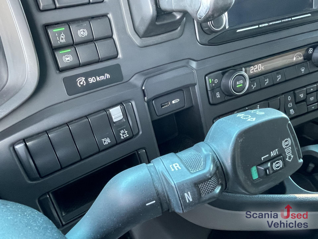 SCANIA R 500 A4x2NB DIFF-L FULL AIR ALCOA PAKR AIRCO - Sattelzugmaschine: das Bild 4 SCANIA R 500 A4x2NB DIFF-L FULL AIR ALCOA PAKR AIRCO - Sattelzugmaschine: das Bild 4