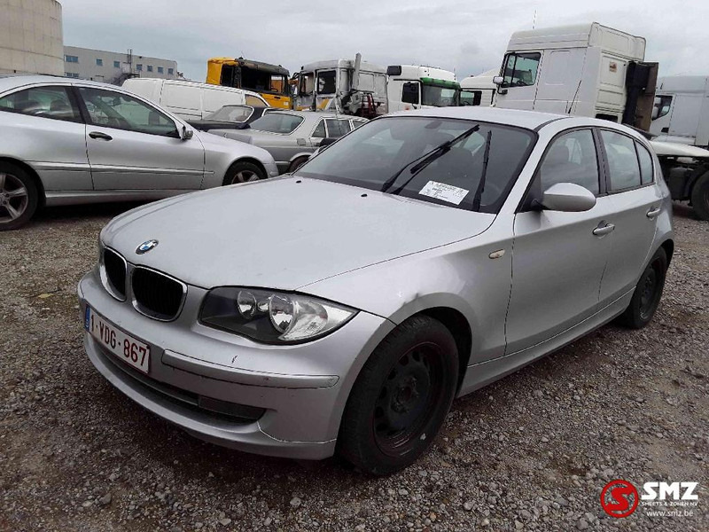 BMW 1 Serie 118d motor KAPOT -broken - PKW: das Bild 3 BMW 1 Serie 118d motor KAPOT -broken - PKW: das Bild 3