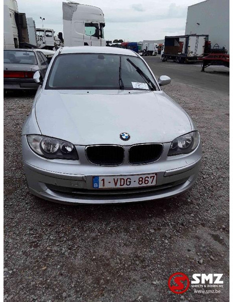 BMW 1 Serie 118d motor KAPOT -broken - PKW: das Bild 2 BMW 1 Serie 118d motor KAPOT -broken - PKW: das Bild 2