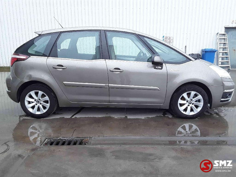 Citroën C 4 Piccasso - PKW: das Bild 3 Citroën C 4 Piccasso - PKW: das Bild 3