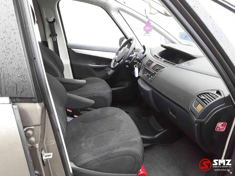 Citroën C 4 Piccasso - PKW: das Bild 5 Citroën C 4 Piccasso - PKW: das Bild 5