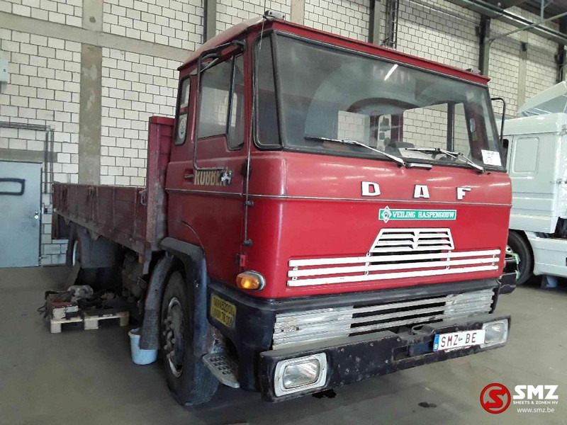 DAF 1600 1 hand +main - Pritsche LKW: das Bild 1 DAF 1600 1 hand +main - Pritsche LKW: das Bild 1