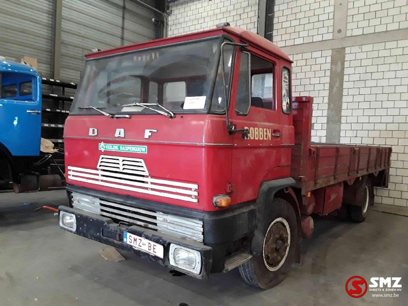 DAF 1600 1 hand +main - Pritsche LKW: das Bild 3 DAF 1600 1 hand +main - Pritsche LKW: das Bild 3