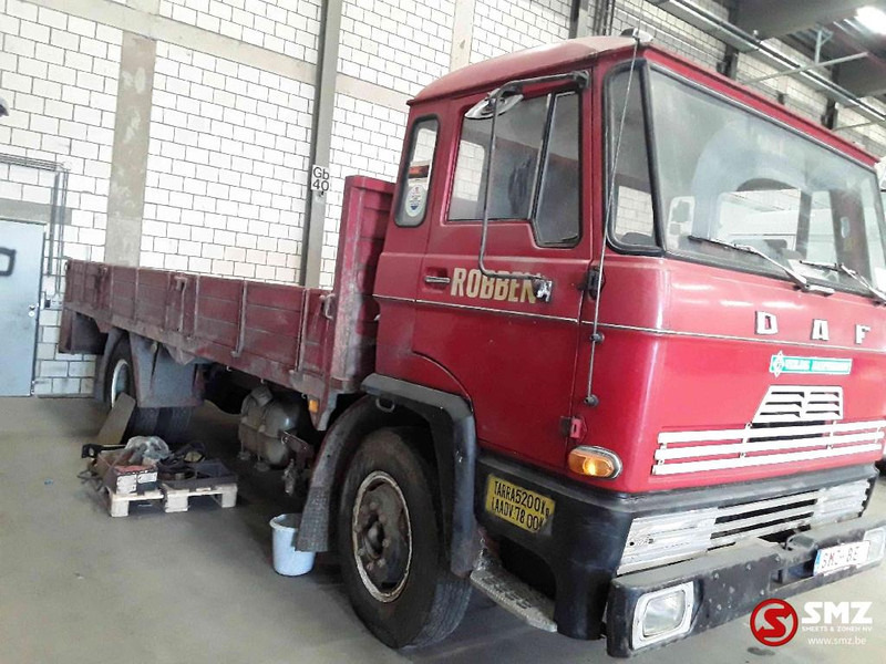 DAF 1600 1 hand +main - Pritsche LKW: das Bild 4 DAF 1600 1 hand +main - Pritsche LKW: das Bild 4