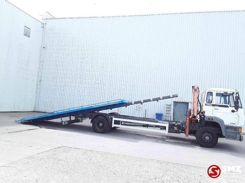 DAF 1700 - Abschleppwagen: das Bild 4 DAF 1700 - Abschleppwagen: das Bild 4