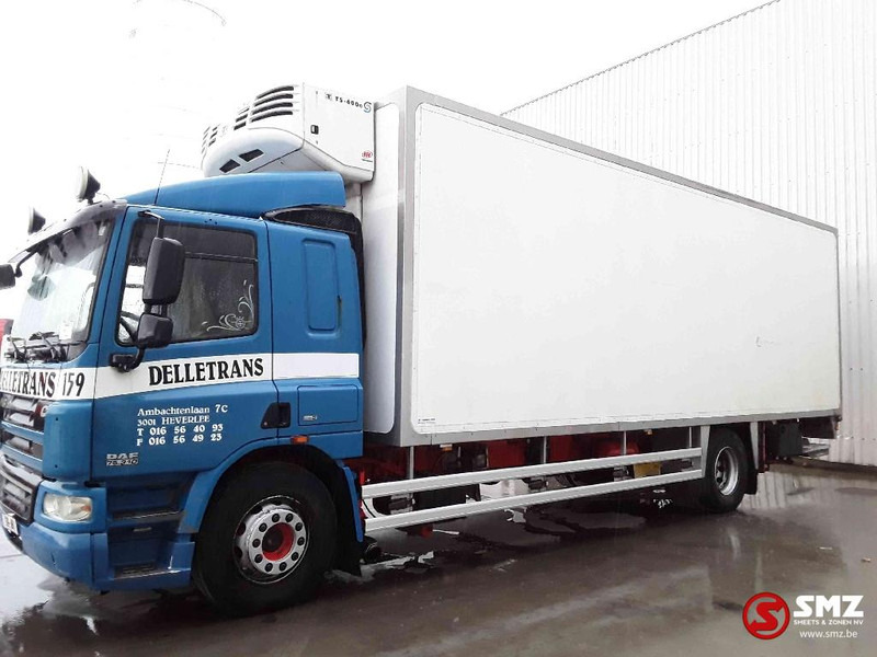 DAF 75 CF 310 Thermoking TS 600e Euro5 - Kühlkoffer LKW: das Bild 5 DAF 75 CF 310 Thermoking TS 600e Euro5 - Kühlkoffer LKW: das Bild 5