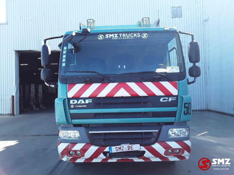 DAF 75 CF 310 VdK pusher 2000 +2x lift 4x on stocl - Müllwagen: das Bild 2 DAF 75 CF 310 VdK pusher 2000 +2x lift 4x on stocl - Müllwagen: das Bild 2