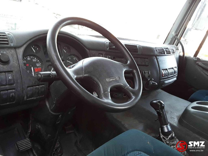 DAF 85 CF 380 Hiab 200-3 No remote tractor-tipper - Kipper, Autokran: das Bild 5 DAF 85 CF 380 Hiab 200-3 No remote tractor-tipper - Kipper, Autokran: das Bild 5