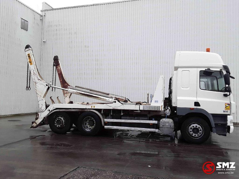 DAF CF 460 - Absetzkipper: das Bild 4 DAF CF 460 - Absetzkipper: das Bild 4