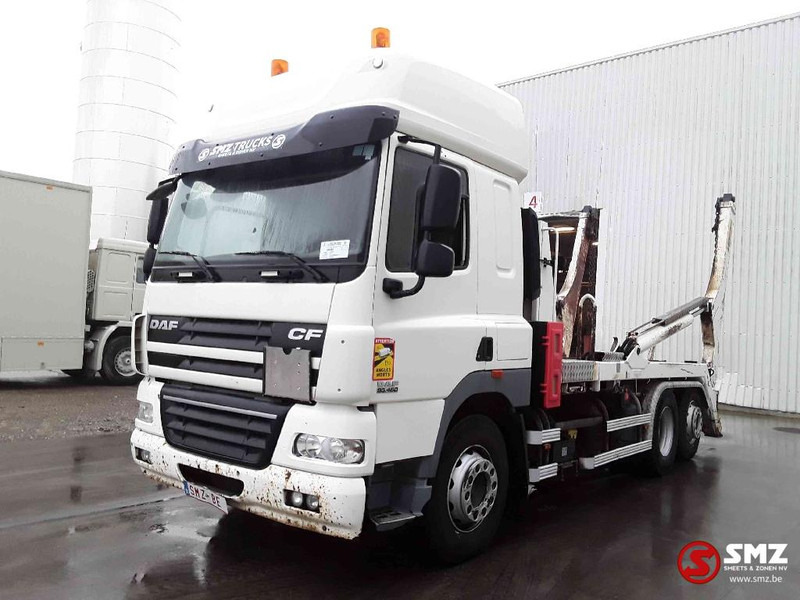 DAF CF 460 - Absetzkipper: das Bild 3 DAF CF 460 - Absetzkipper: das Bild 3