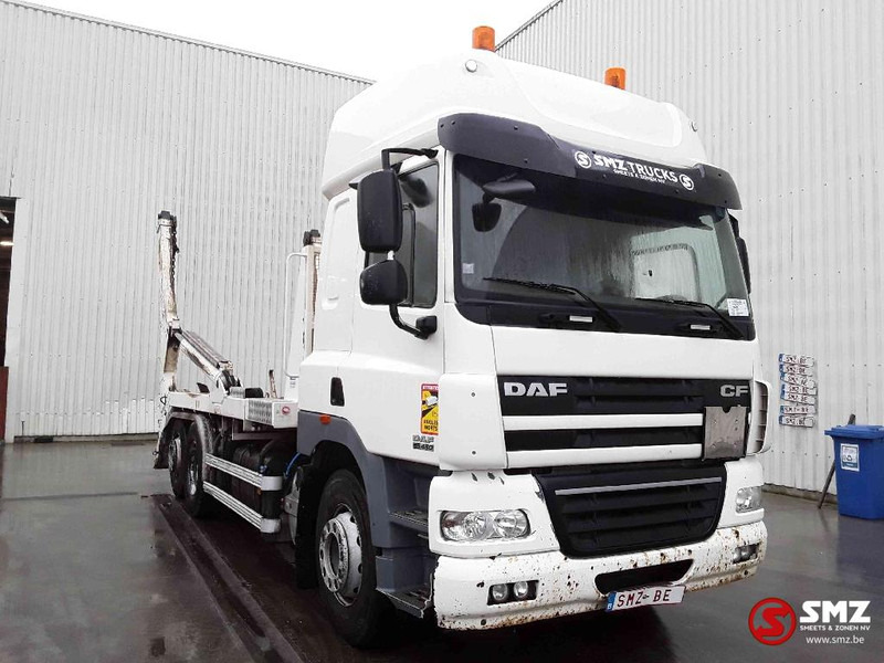 DAF CF 460 - Absetzkipper: das Bild 1 DAF CF 460 - Absetzkipper: das Bild 1