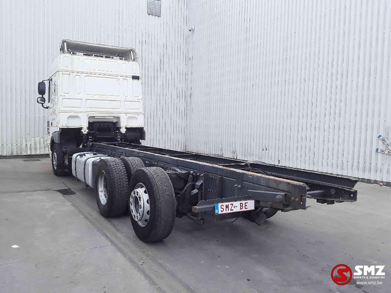 Pritsche LKW DAF XF 480: das Bild 10
