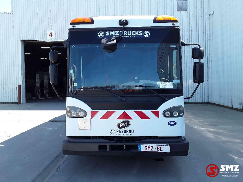 Dennis Eagle electric - Müllwagen: das Bild 2 Dennis Eagle electric - Müllwagen: das Bild 2