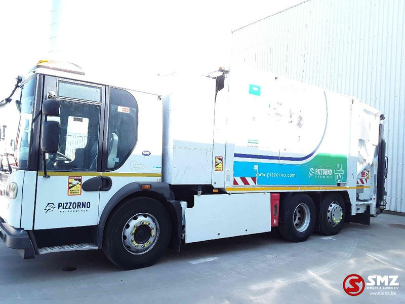 Dennis Eagle electric - Müllwagen: das Bild 5 Dennis Eagle electric - Müllwagen: das Bild 5