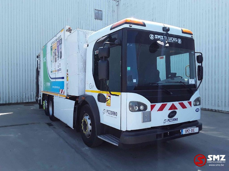 Dennis Eagle electric - Müllwagen: das Bild 1 Dennis Eagle electric - Müllwagen: das Bild 1