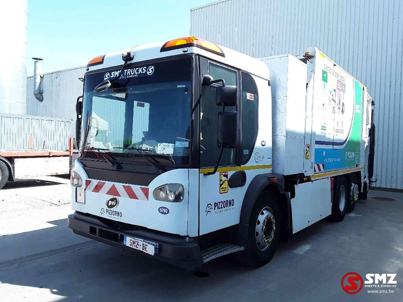 Dennis Eagle electric - Müllwagen: das Bild 3 Dennis Eagle electric - Müllwagen: das Bild 3