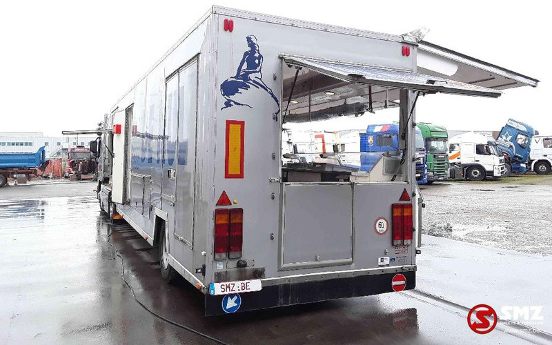 Hcf Oplegger markt/vis/marche koeltoog - Kühlkoffer Auflieger: das Bild 5 Hcf Oplegger markt/vis/marche koeltoog - Kühlkoffer Auflieger: das Bild 5
