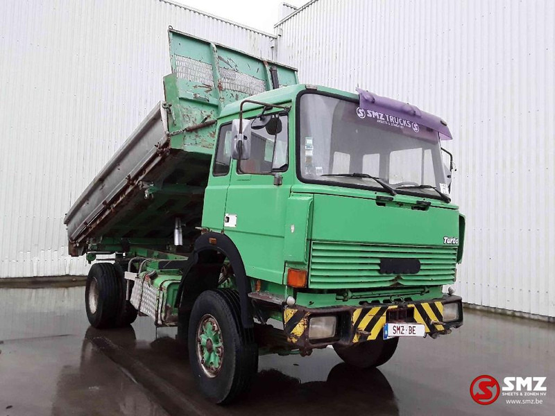 Iveco Magirus 190 E 30 - Kipper: das Bild 1 Iveco Magirus 190 E 30 - Kipper: das Bild 1