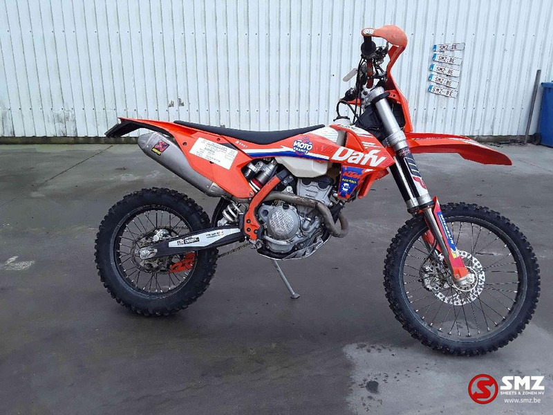 KTM KTM 250 - Motorrad: das Bild 4 KTM KTM 250 - Motorrad: das Bild 4