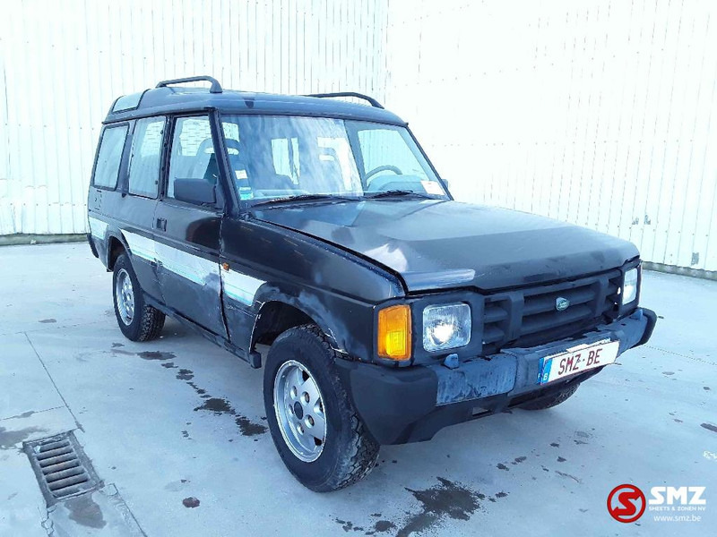 Land Rover Defender - PKW: das Bild 1 Land Rover Defender - PKW: das Bild 1