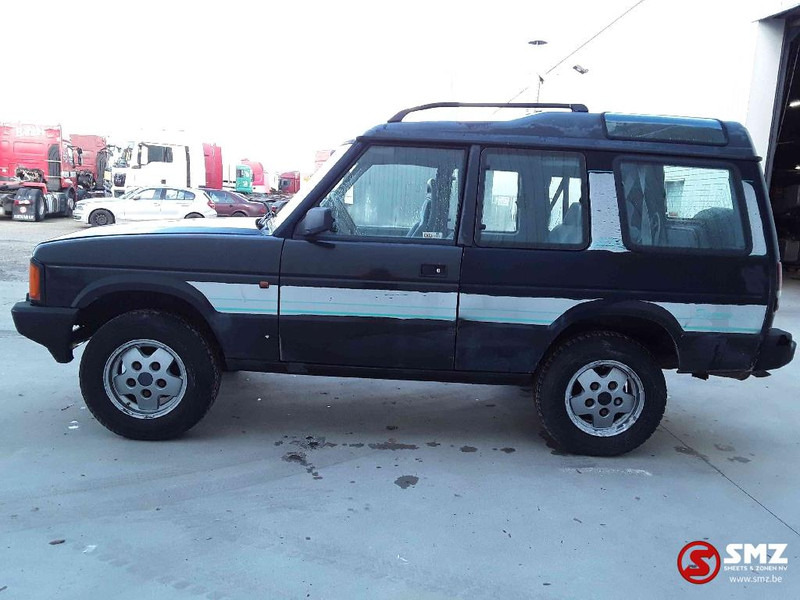 Land Rover Defender - PKW: das Bild 5 Land Rover Defender - PKW: das Bild 5