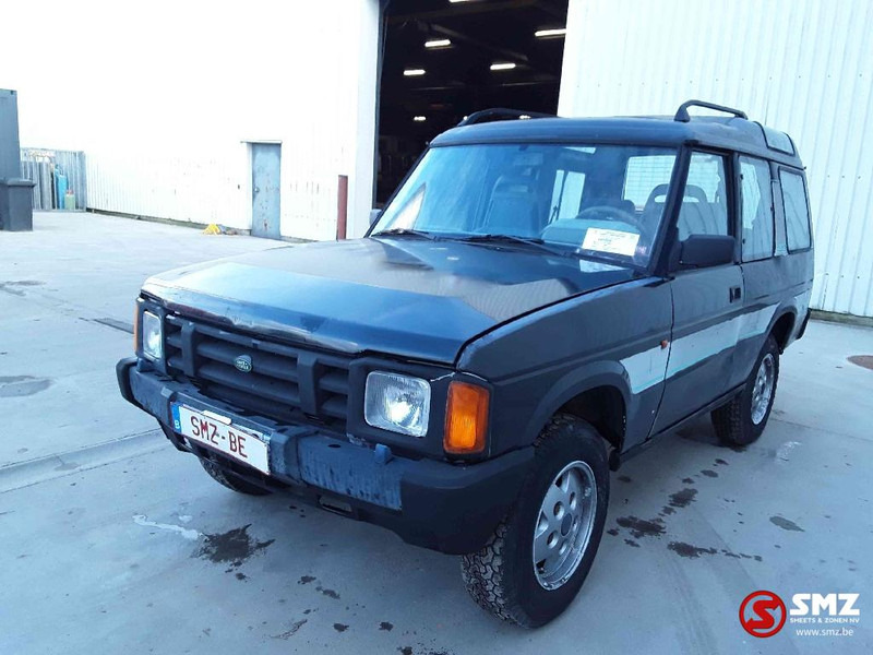 Land Rover Defender - PKW: das Bild 3 Land Rover Defender - PKW: das Bild 3